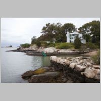 Richard Meier, Smith House (1965-1967), photo on architecture-history.jpg